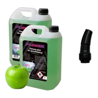 2x zimowy płyn — zdjęcie produktu