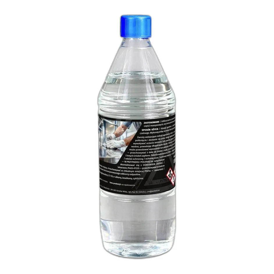 Heksan (N-Heksan) — CAS 110-54-3 — C6H14 — odczynnik chemiczny