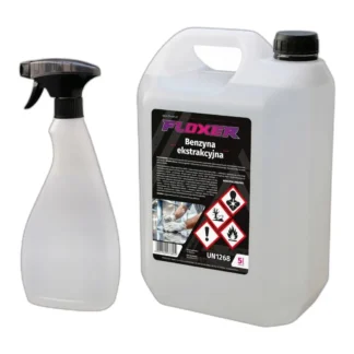 benzyna ekstrakcyjna + — zdjęcie produktu