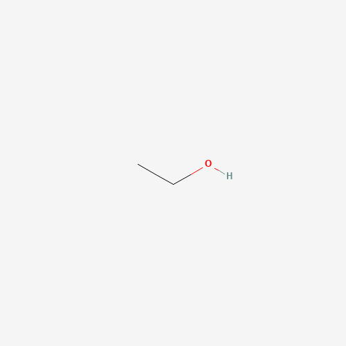 Szkielet 2D Bioetanol 5L FLOXER Bezwonne biopaliwo, CAS 64-17-5, wzór C2H6O